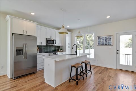 Tiny photo for 426 Hunt Avenue, Richmond, VA 23222 (MLS # 2601197)