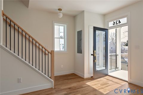 Tiny photo for 426 Hunt Avenue, Richmond, VA 23222 (MLS # 2601197)
