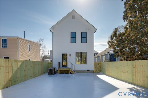 Tiny photo for 426 Hunt Avenue, Richmond, VA 23222 (MLS # 2601197)