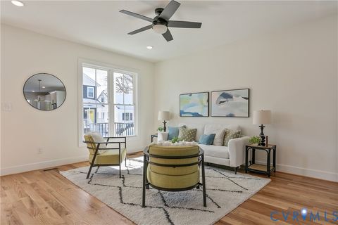 Tiny photo for 426 Hunt Avenue, Richmond, VA 23222 (MLS # 2601197)