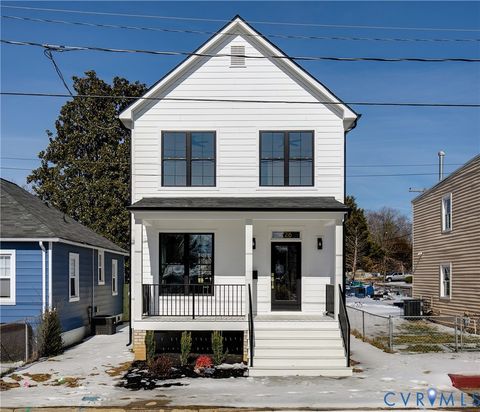 Photo of 426 Hunt Avenue, Richmond, VA 23222 (MLS # 2601197)