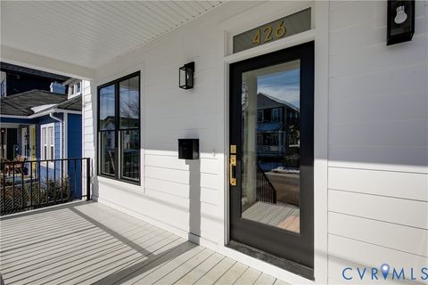 Tiny photo for 426 Hunt Avenue, Richmond, VA 23222 (MLS # 2601197)