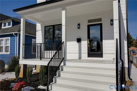 Tiny photo for 426 Hunt Avenue, Richmond, VA 23222 (MLS # 2601197)