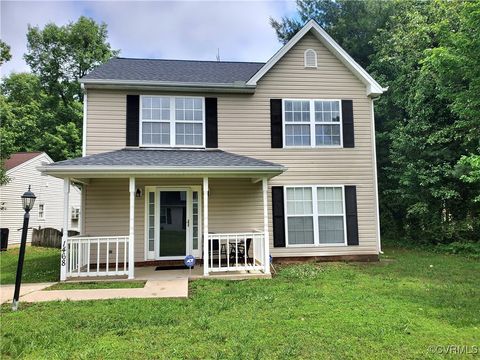 1468 Farley Court Henrico VA 23150
