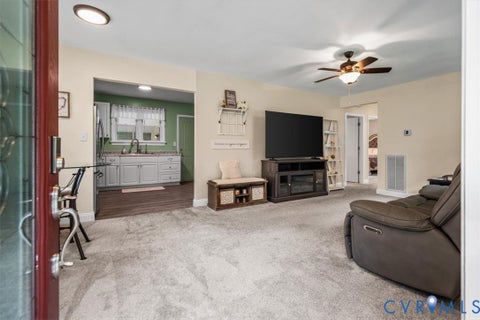 Tiny photo for 3511 Norton Street, Hopewell, VA 23860 (MLS # 2619163)