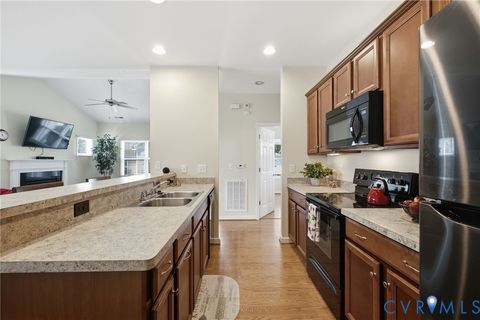 Tiny photo for 10911 Lantern Way, Chesterfield, VA 23236 (MLS # 2617748)