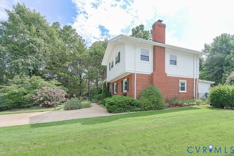 Photo of 2203 Milbank Road, Henrico, VA 22229 (MLS # 2617997)