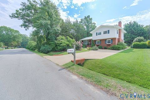 Tiny photo for 2203 Milbank Road, Henrico, VA 22229 (MLS # 2617997)
