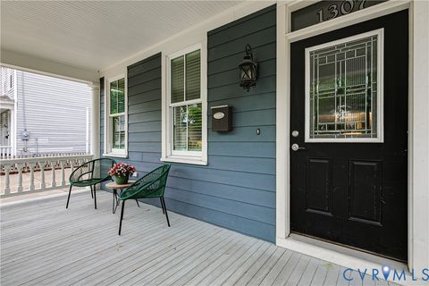 Tiny photo for 1307 N 28th Street, Richmond, VA 23223 (MLS # 2611801)