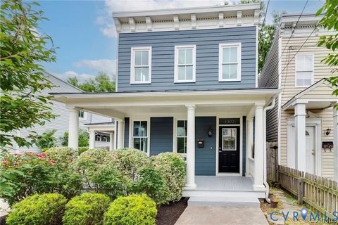 Tiny photo for 1307 N 28th Street, Richmond, VA 23223 (MLS # 2611801)