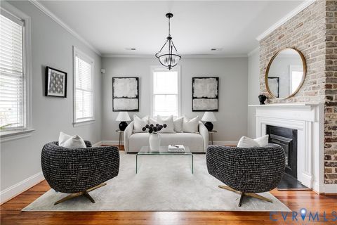 Tiny photo for 1307 N 28th Street, Richmond, VA 23223 (MLS # 2611801)