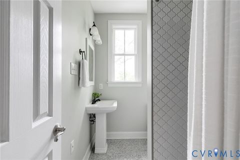 Tiny photo for 1307 N 28th Street, Richmond, VA 23223 (MLS # 2611801)