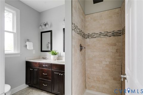 Tiny photo for 1307 N 28th Street, Richmond, VA 23223 (MLS # 2611801)