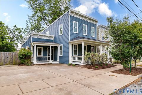 Tiny photo for 1307 N 28th Street, Richmond, VA 23223 (MLS # 2611801)