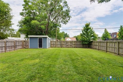 Tiny photo for 1307 N 28th Street, Richmond, VA 23223 (MLS # 2611801)