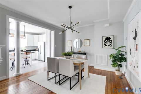 Tiny photo for 1307 N 28th Street, Richmond, VA 23223 (MLS # 2611801)