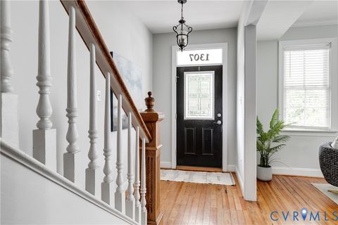 Tiny photo for 1307 N 28th Street, Richmond, VA 23223 (MLS # 2611801)