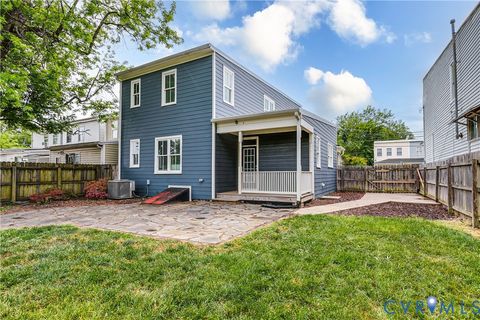 Tiny photo for 1307 N 28th Street, Richmond, VA 23223 (MLS # 2611801)