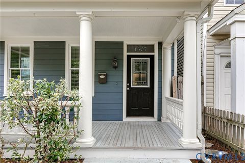 Tiny photo for 1307 N 28th Street, Richmond, VA 23223 (MLS # 2611801)