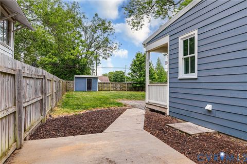 Tiny photo for 1307 N 28th Street, Richmond, VA 23223 (MLS # 2611801)