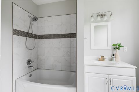 Tiny photo for 1307 N 28th Street, Richmond, VA 23223 (MLS # 2611801)