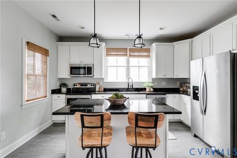 Tiny photo for 1307 N 28th Street, Richmond, VA 23223 (MLS # 2611801)