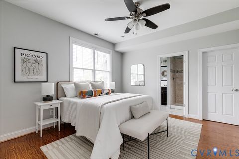 Tiny photo for 1307 N 28th Street, Richmond, VA 23223 (MLS # 2611801)