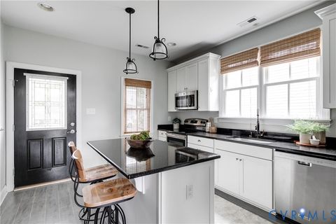 Tiny photo for 1307 N 28th Street, Richmond, VA 23223 (MLS # 2611801)