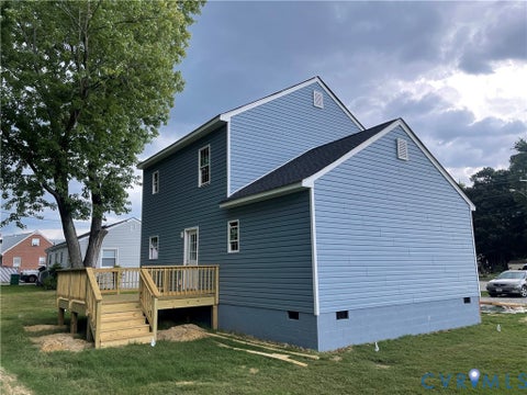 Tiny photo for 3807 Dupuy Road, South Chesterfield, VA 23803 (MLS # 2628889)
