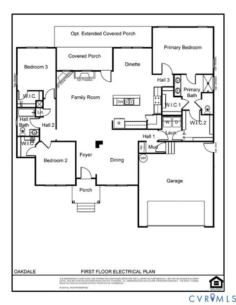 Tiny photo for TBD Buckners (Lot 21) Lane, Mineral, VA 23117 (MLS # 2611120)
