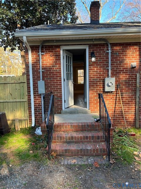 Tiny photo for 8002 TARKINGTON Drive, Richmond, VA 23227 (MLS # 2615207)
