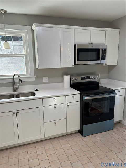 Tiny photo for 8002 TARKINGTON Drive, Richmond, VA 23227 (MLS # 2615207)