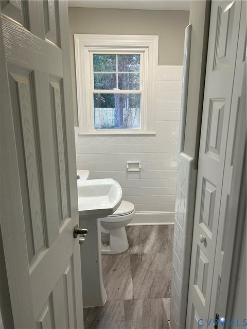 Tiny photo for 8002 TARKINGTON Drive, Richmond, VA 23227 (MLS # 2615207)
