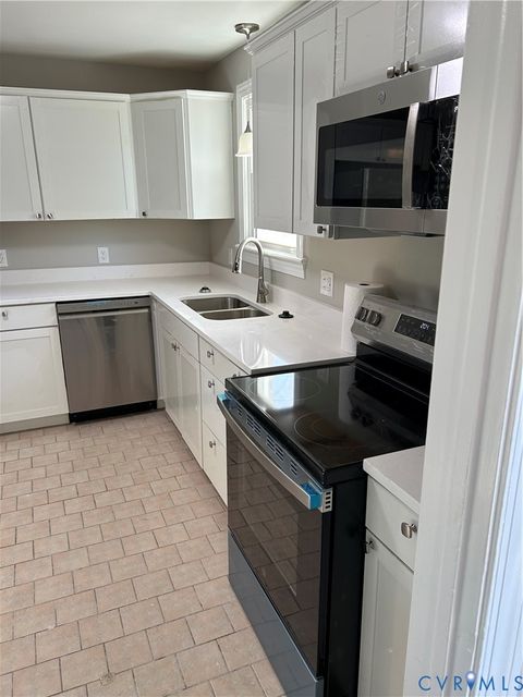 Tiny photo for 8002 TARKINGTON Drive, Richmond, VA 23227 (MLS # 2615207)