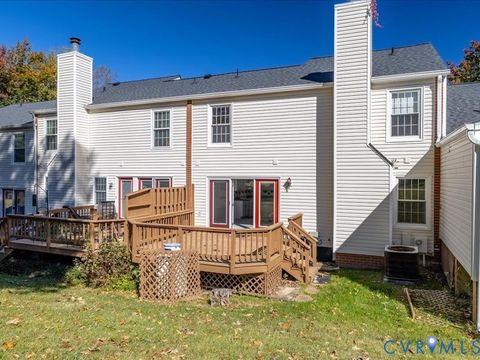 Tiny photo for 12003 Warrington Court #12003, Henrico, VA 23233 (MLS # 2600332)