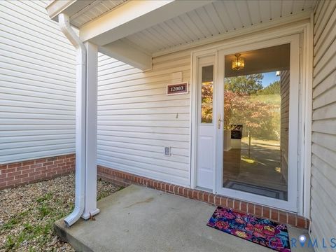 Tiny photo for 12003 Warrington Court #12003, Henrico, VA 23233 (MLS # 2600332)