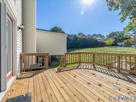 Tiny photo for 12003 Warrington Court #12003, Henrico, VA 23233 (MLS # 2600332)