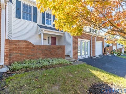 Tiny photo for 12003 Warrington Court #12003, Henrico, VA 23233 (MLS # 2600332)