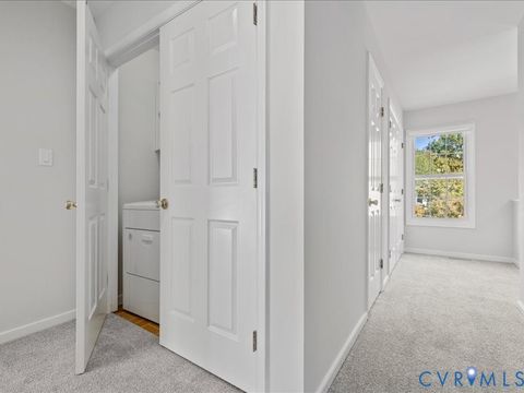 Tiny photo for 12003 Warrington Court #12003, Henrico, VA 23233 (MLS # 2600332)