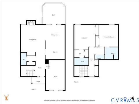 Tiny photo for 12003 Warrington Court #12003, Henrico, VA 23233 (MLS # 2600332)