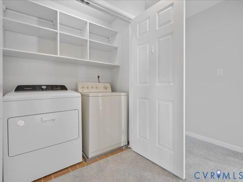 Tiny photo for 12003 Warrington Court #12003, Henrico, VA 23233 (MLS # 2600332)