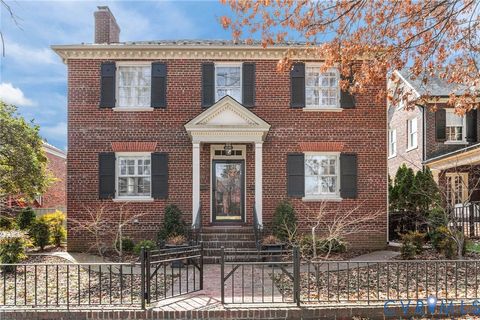 3309 Monument Avenue Richmond VA 23221