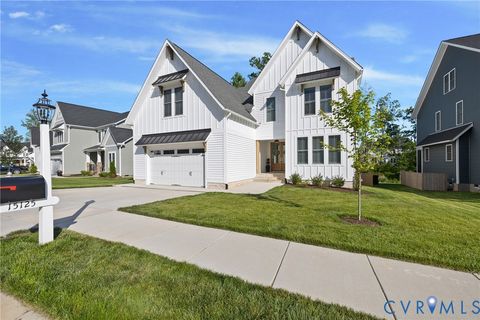 Tiny photo for 15125 Heaton Drive, Midlothian, VA 23112 (MLS # 2615332)