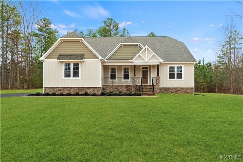 TBD Kensington Lane Goochland VA 23063