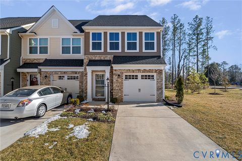 Photo of 4121 Jefferson Ridge Drive, Midlothian, VA 23112 (MLS # 2604955)