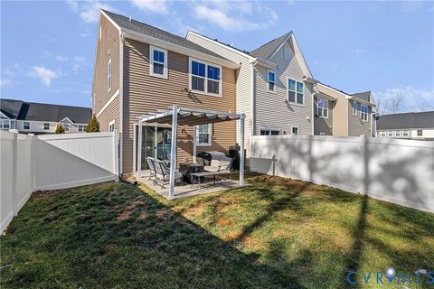 Tiny photo for 4121 Jefferson Ridge Drive, Midlothian, VA 23112 (MLS # 2604955)