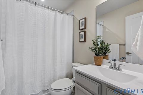 Tiny photo for 4121 Jefferson Ridge Drive, Midlothian, VA 23112 (MLS # 2604955)