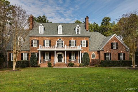 13246 Piney Grove Court Richmond VA 23238