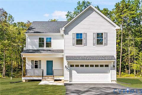 Photo of TBD Buckners Lot 24 Lane, Mineral, VA 23117 (MLS # 2530136)