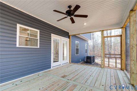 Tiny photo for TBD Buckners Lot 24 Lane, Mineral, VA 23117 (MLS # 2530136)